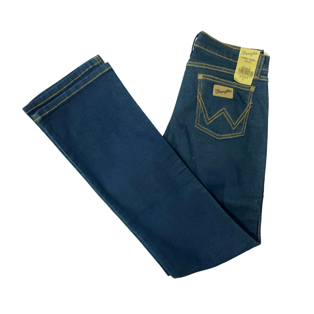 JEANS DAMA WRANGLER VINTAGE