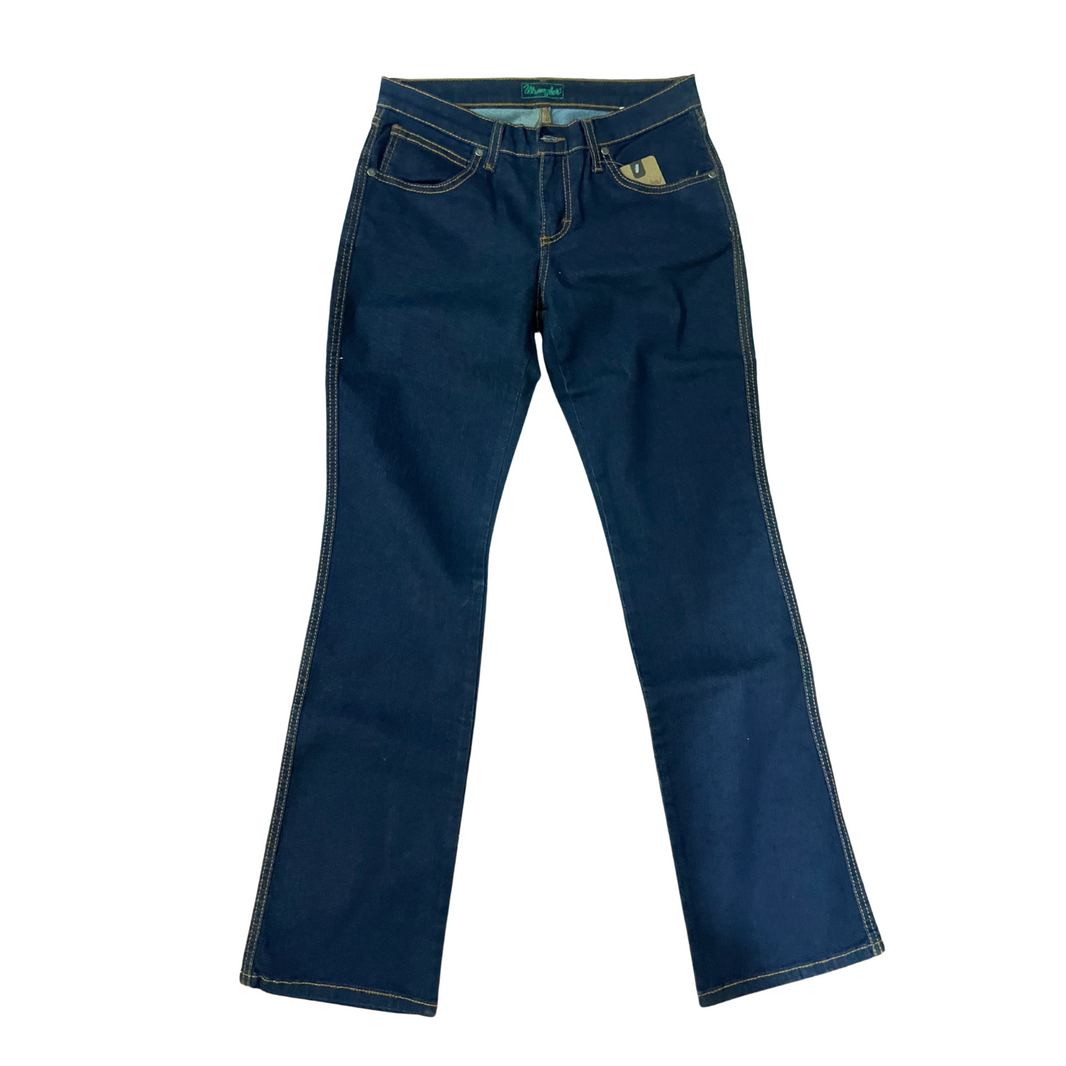 JEANS DAMA WRANGLER VINTAGE