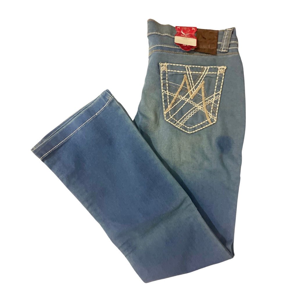 JEANS DAMA MCALLEN