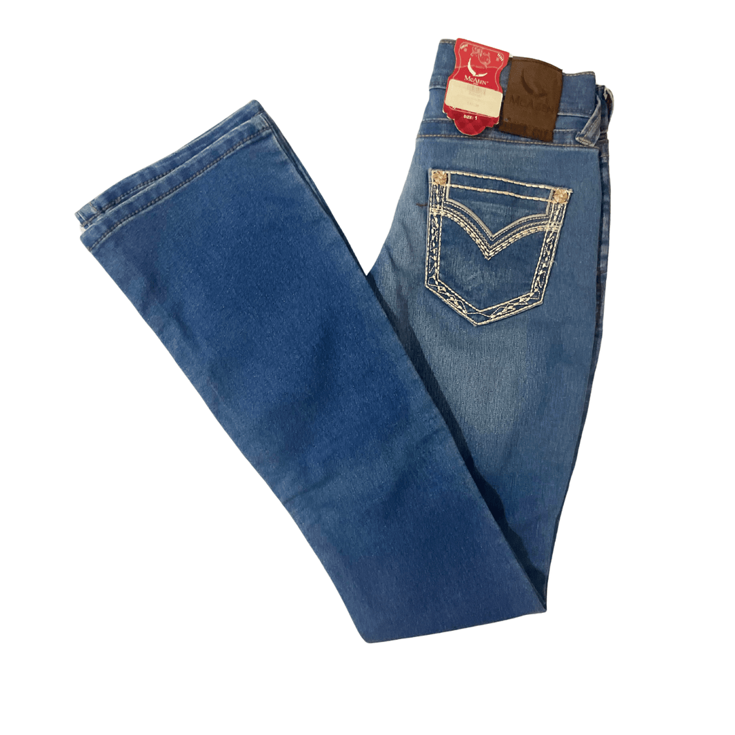 JEANS DAMA MCALLEN LUCIANA