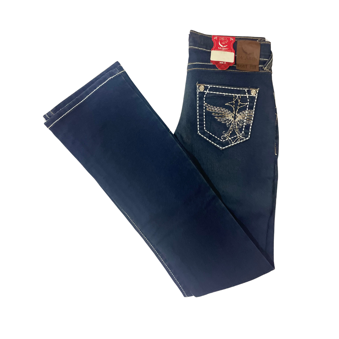 JEANS DAMA MCALLEN CHATITA