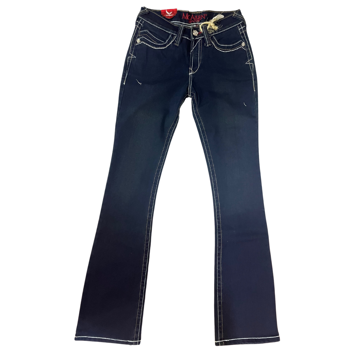 JEANS DAMA MCALLEN CHATITA