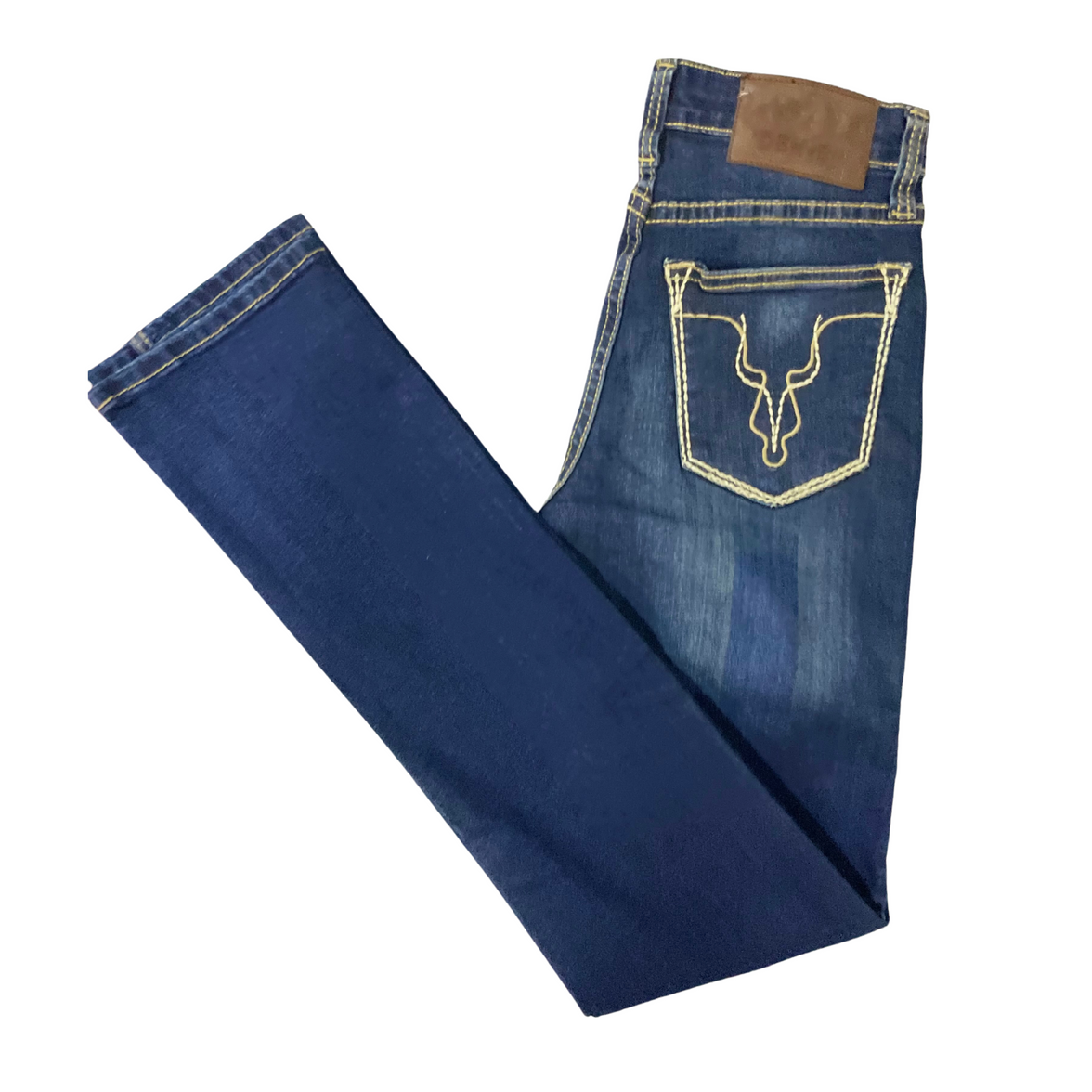 JEANS CABALLERO DENVER DARK STONE