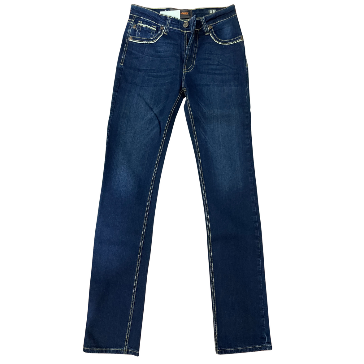 JEANS CABALLERO DENVER DARK STONE