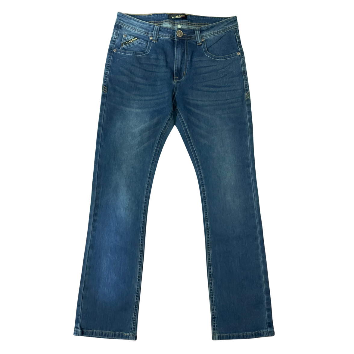 JEANS CABALLERO MCALLEN DARK BLUE