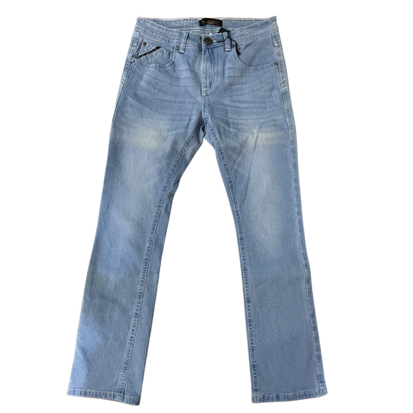 JEANS CABALLERO MCALLEN AZUL CLARO