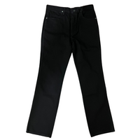 JEANS CABALLERO WRANGLER SLIM SILVER BLACK