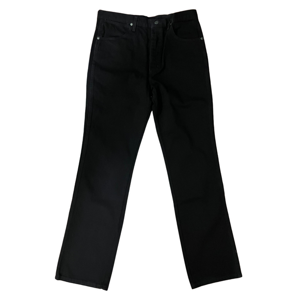 JEANS CABALLERO WRANGLER SLIM SILVER BLACK