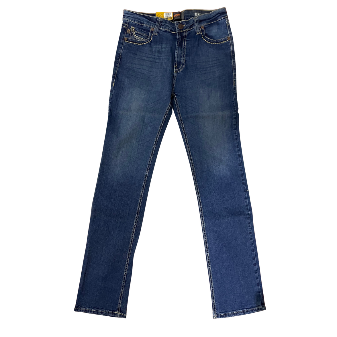 JEANS CABALLERO DENVER STONE AZUL