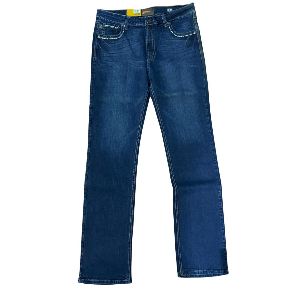 JEANS CABALLERO DENVER AZUL