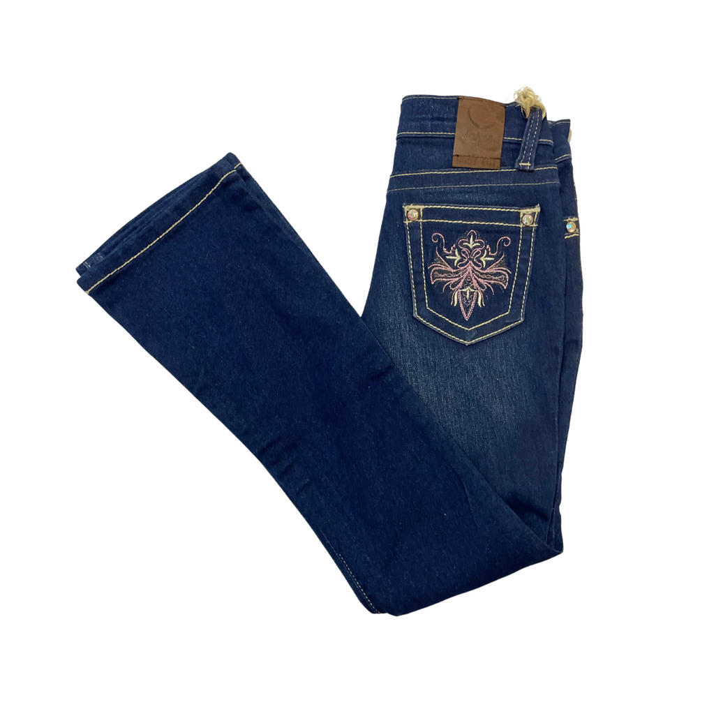 JEANS NIÑA MCALLEN ANA PAULA