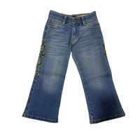 JEANS NIÑA WRANGLER CLAROS