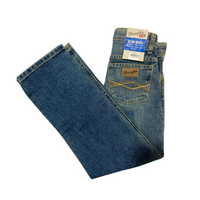 JEANS NIÑO WRANGLER SLIM BOOT 20X