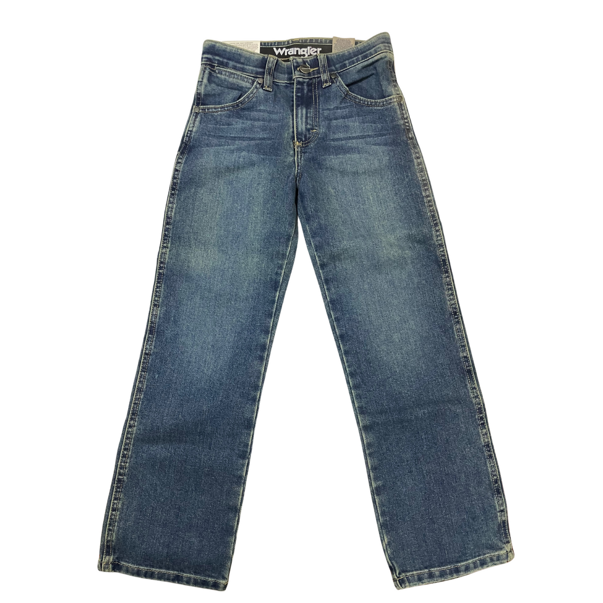 JEANS NIÑO WRANGLER SLIM BOOT 20X