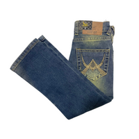 JEANS NIÑO MCALLEN DIRTY BLUE