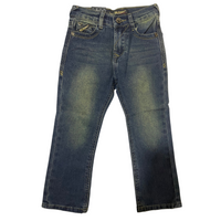 JEANS NIÑO MCALLEN DIRTY BLUE