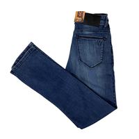 JEANS CABALLERO RANCH & CORRAL YELLOWSTONE DOUBLE STONE