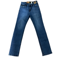 JEANS CABALLERO RANCH & CORRAL YELLOWSTONE DOUBLE STONE