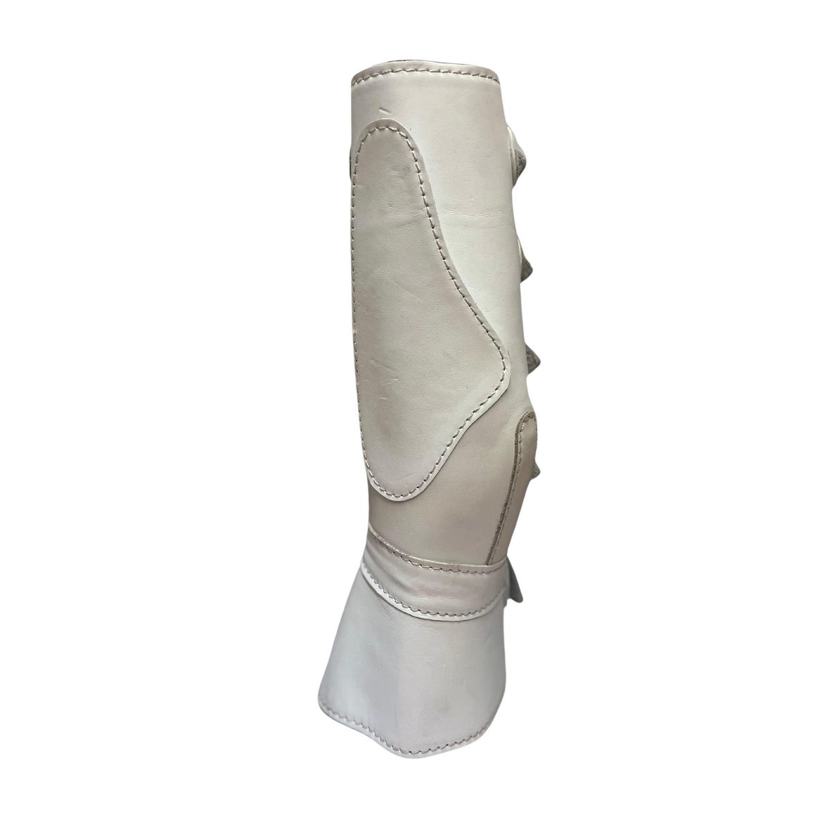 JUEGO CANILLERA PATAS Y MANOS BLANCO