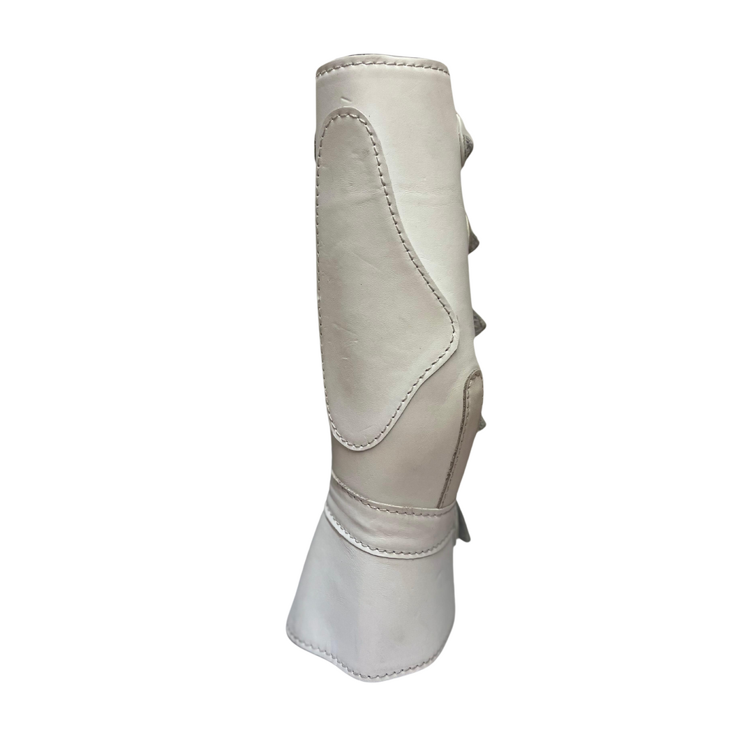 JUEGO CANILLERA PATAS Y MANOS BLANCO