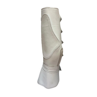 JUEGO CANILLERA PATAS Y MANOS BLANCO