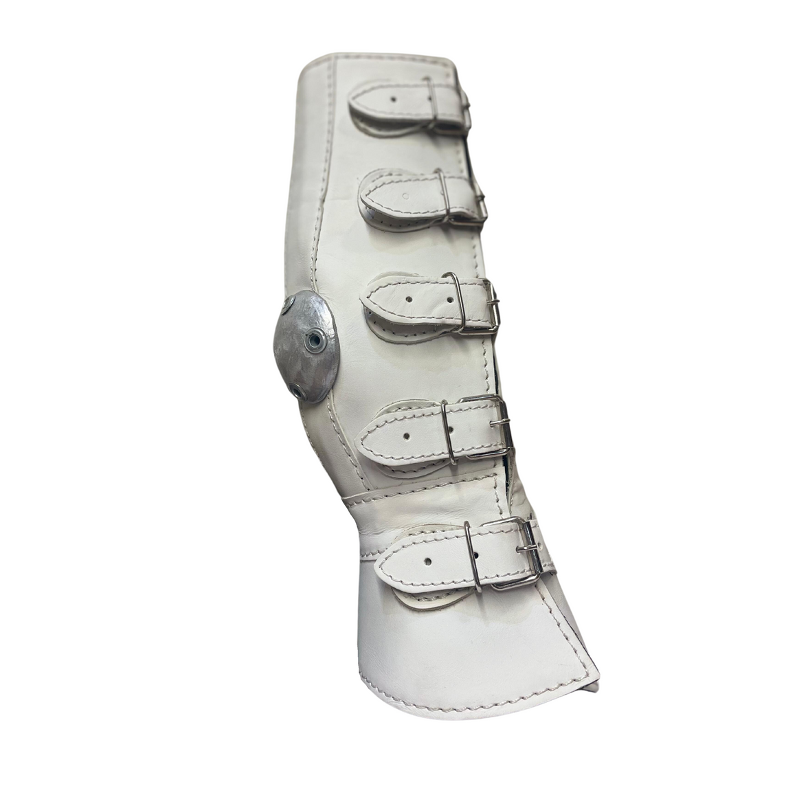 JUEGO CANILLERA PATAS Y MANOS BLANCO