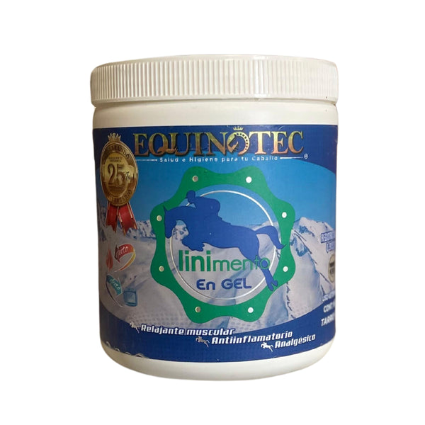 LINIMENTO EN GEL EQUINOTEC 1 KG