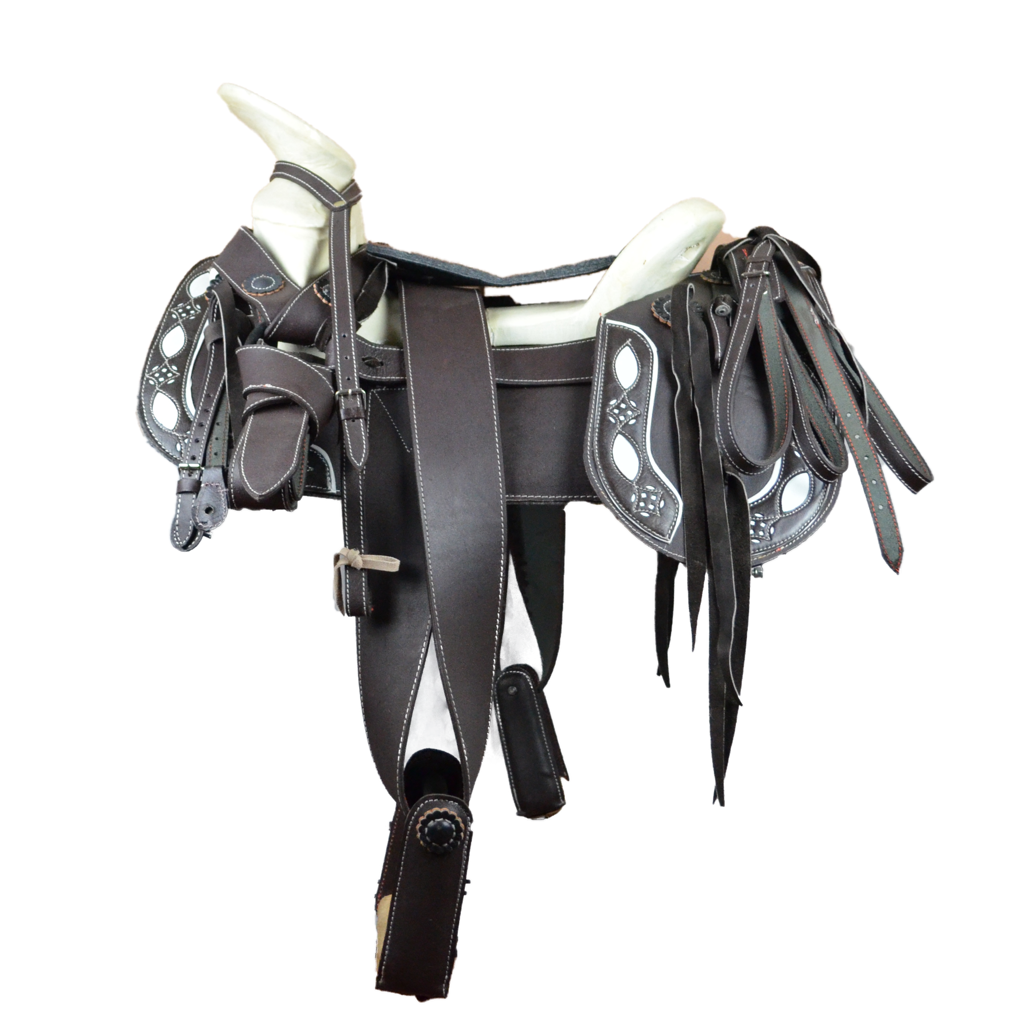 MONTURA CHARRA SENCILLA – Ranch Depot GDL SA de CV