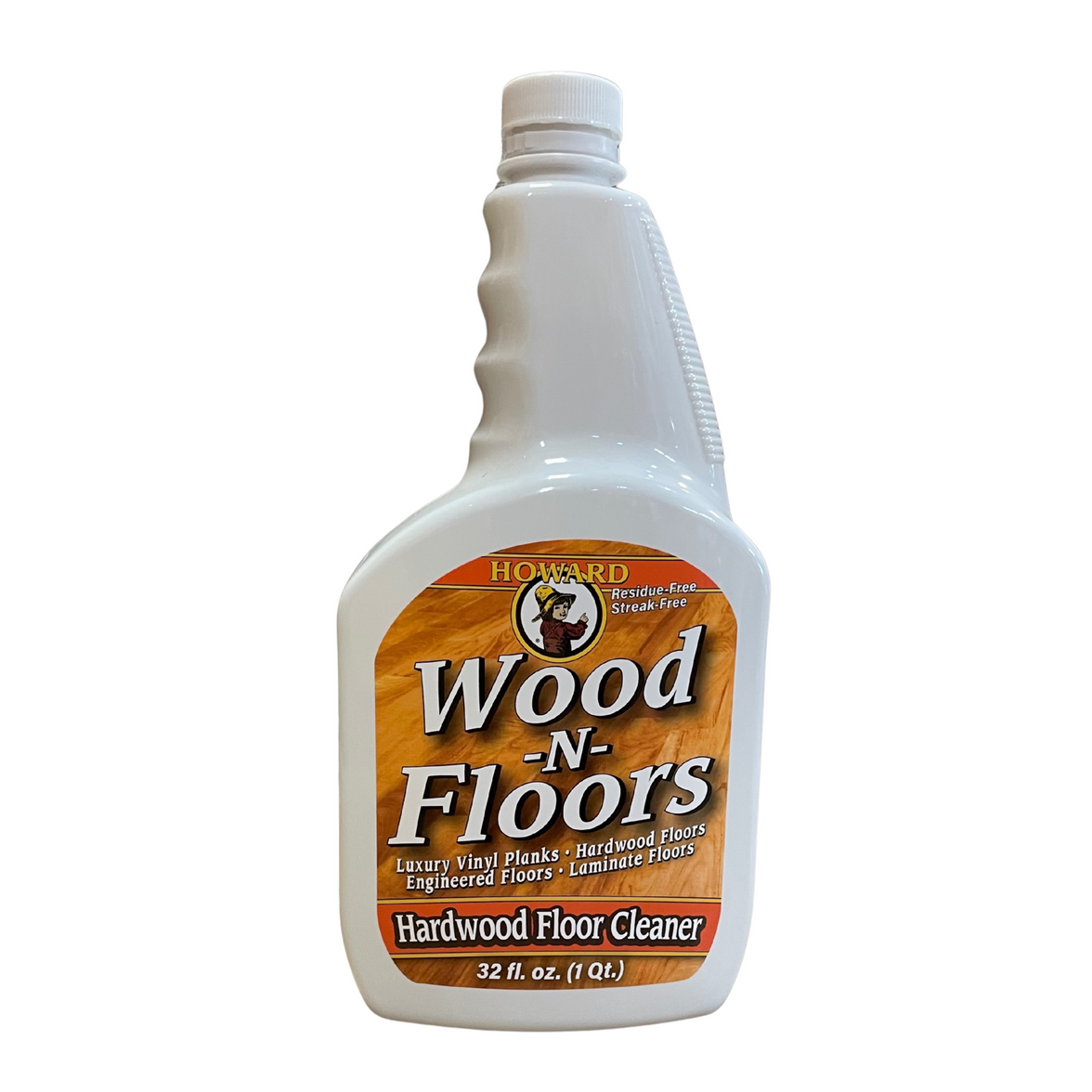 HOWARD WOOD N FLOORS 1 LT