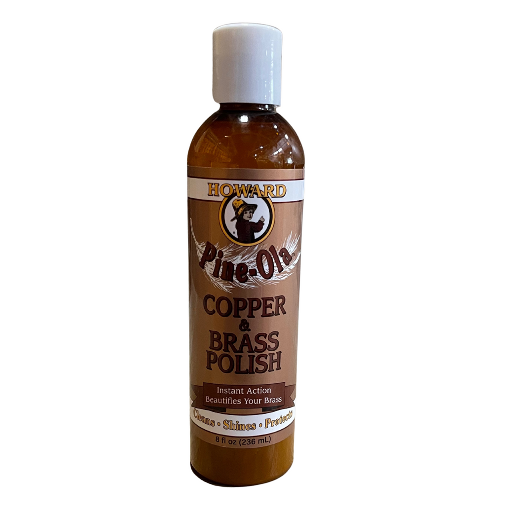HOWARD COPPER & BRASS POLISH 236 ML