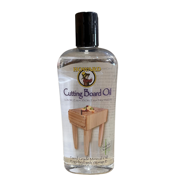 HOWARD CUTTING BOARD OIL 355 ML