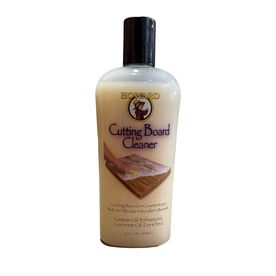 HOWARD CUTTING BOARD CLEANER 355 ML