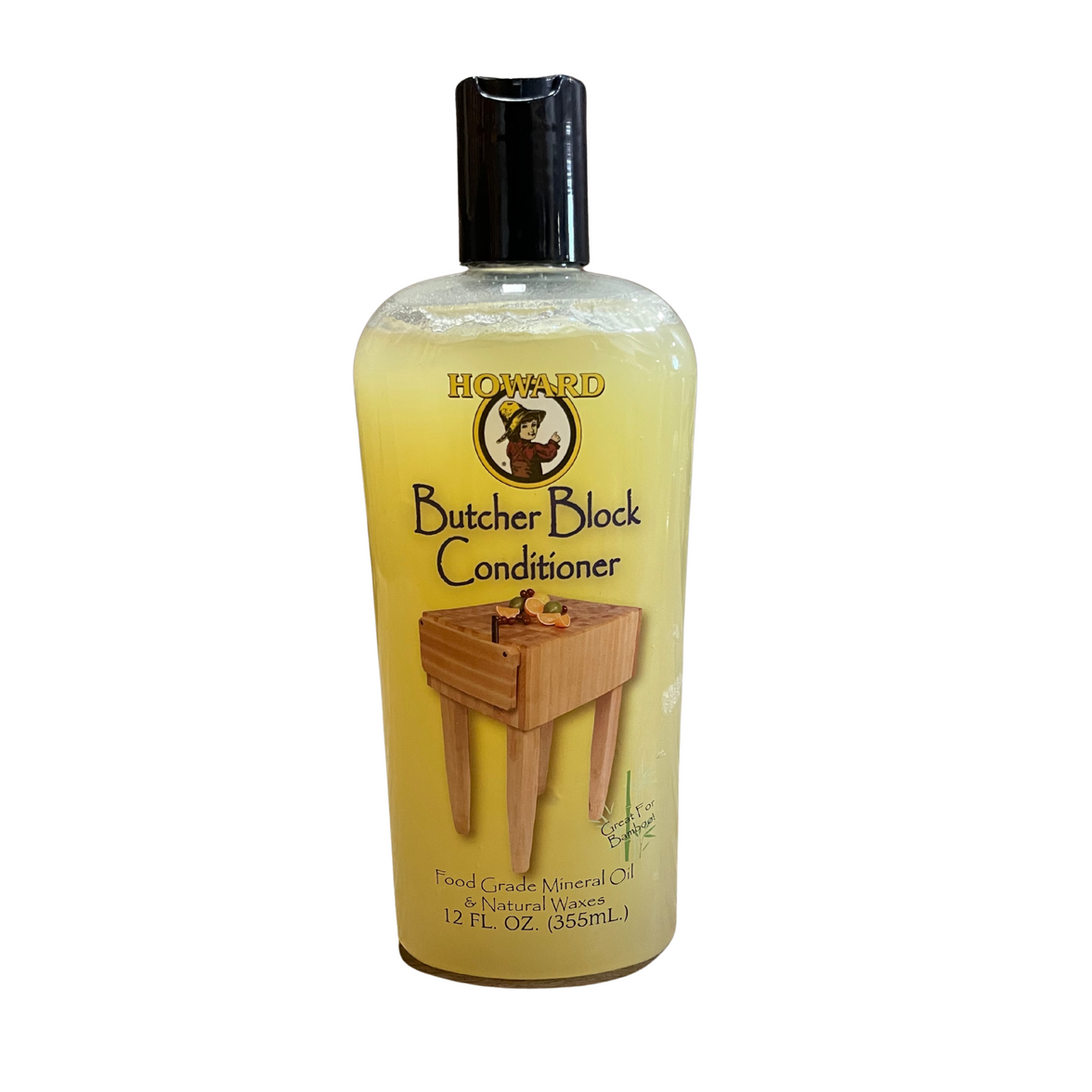 HOWARD BUTCHER BLOCK CONDITIONER 355 ML
