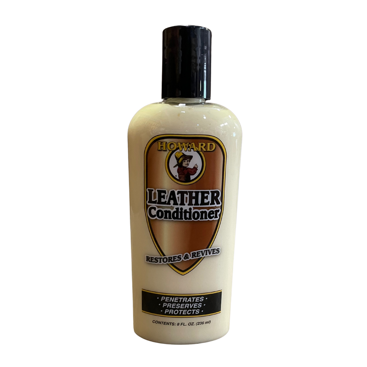 HOWARD LEATHER CONDITIONER 236 ML