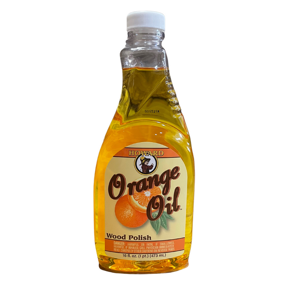 HOWARD ORANGE OIL 473 ML
