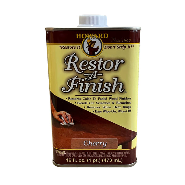 HOWARD RESTOR A FINISH CHERRY 473 ML