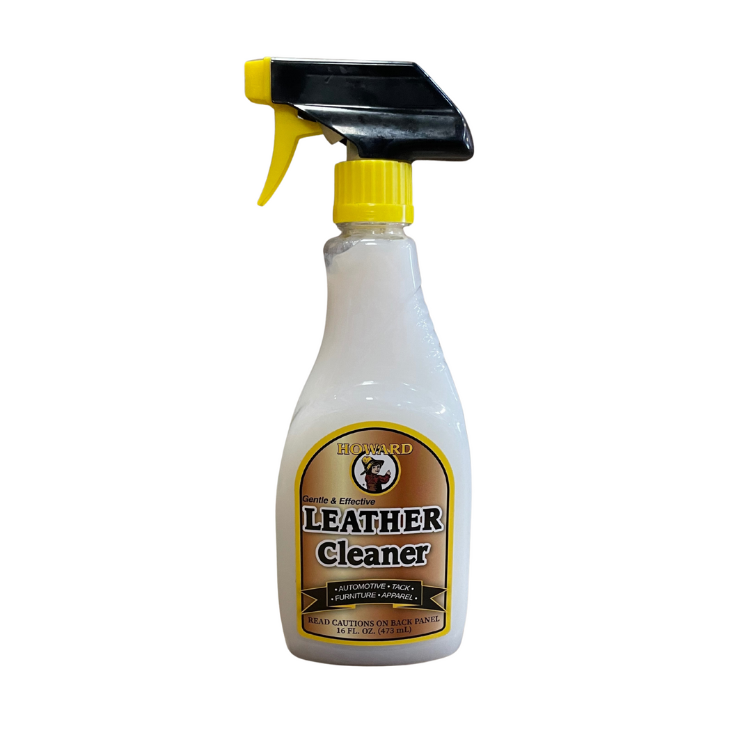 HOWARD LEATHER CLEANER 473 ML