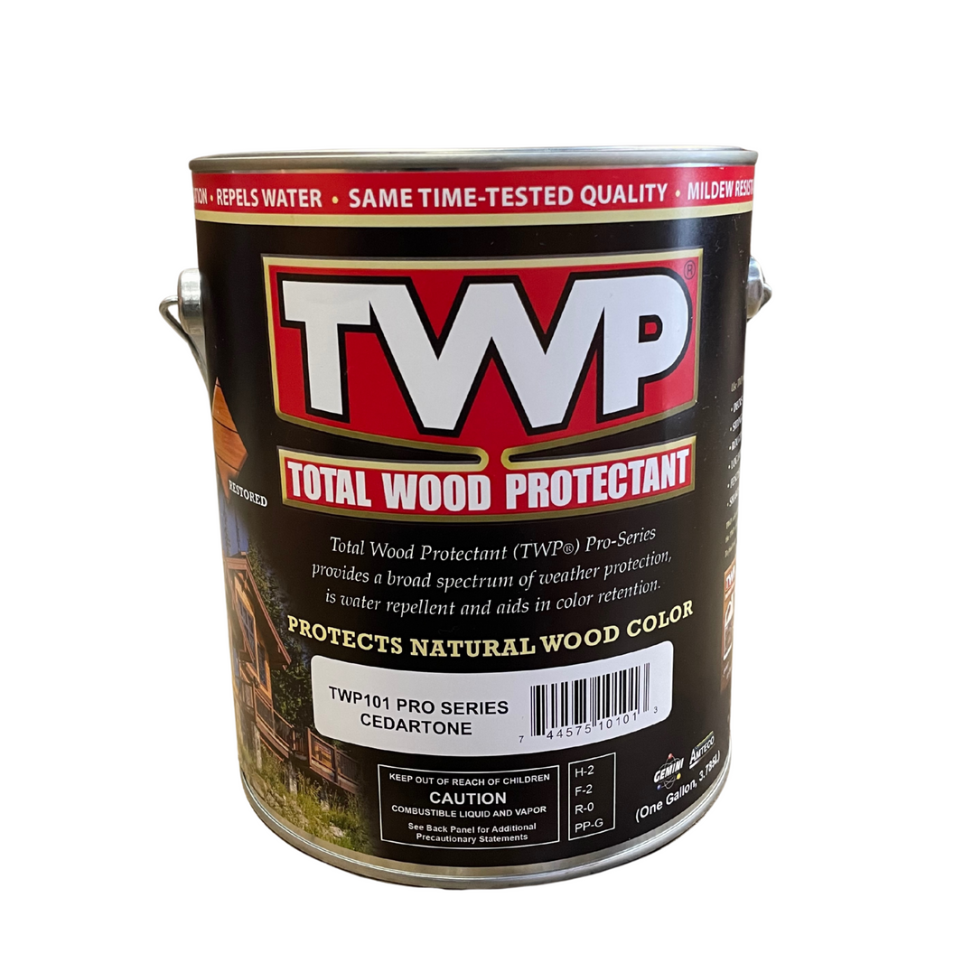 TWP ACEITE DE MADERA CEDARTONE 3.78 L