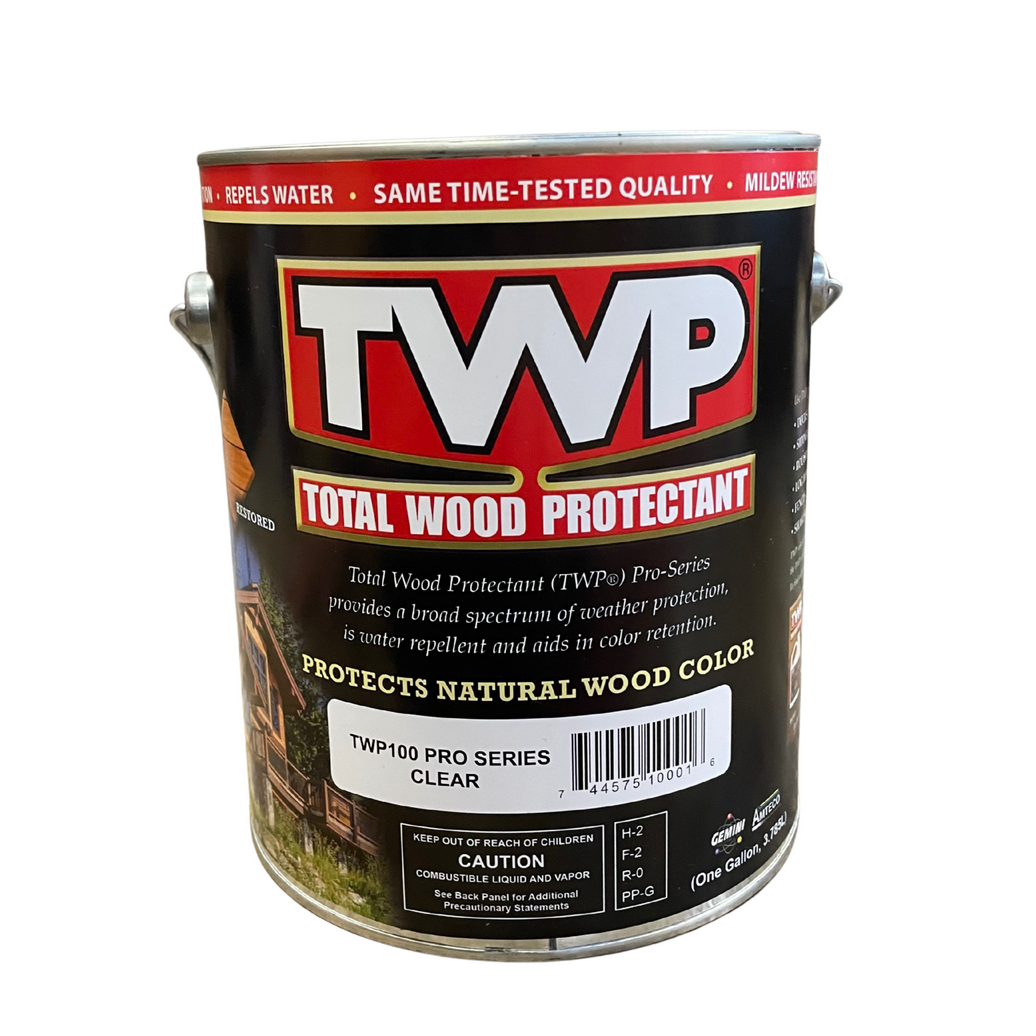 TWP ACEITE DE MADERA CLEAR 3.78 L