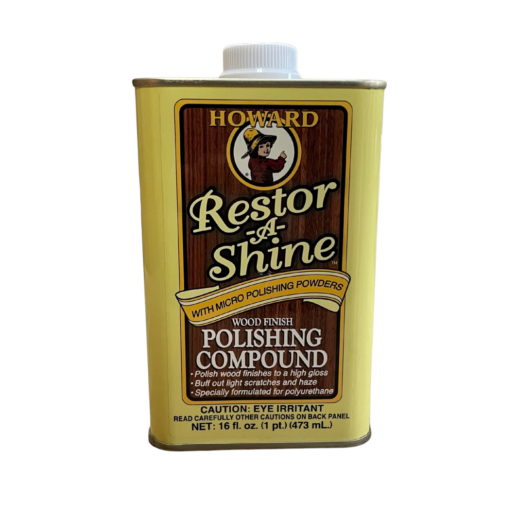 HOWARD RESTOR A SHINE 473 ML