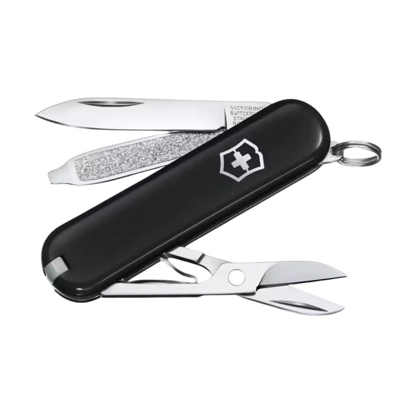 NAVAJA VICTORINOX CLASSIC SD NEGRA