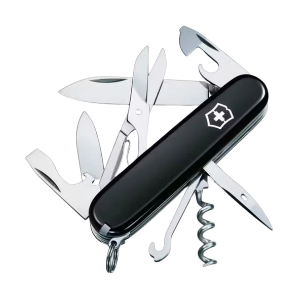 NAVAJA VICTORINOX CLIMBER NEGRA