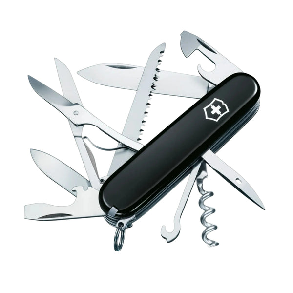 NAVAJA VICTORINOX HUNTSMAN NEGRA