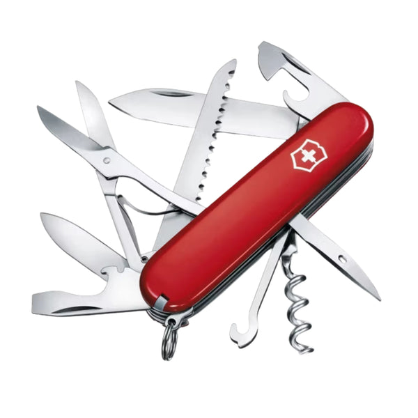 NAVAJA VICTORINOX HUNTSMAN ROJA