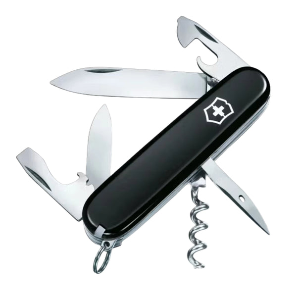 NAVAJA VICTORINOX SPARTAN NEGRA