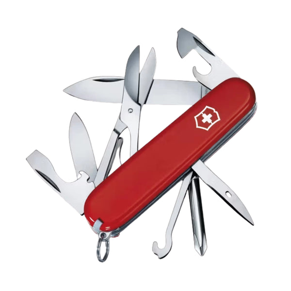 NAVAJA VICTORINOX SUPER TINKER ROJA