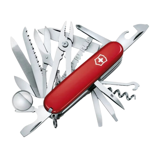 NAVAJA VICTORINOX SWISS CHAMP ROJA