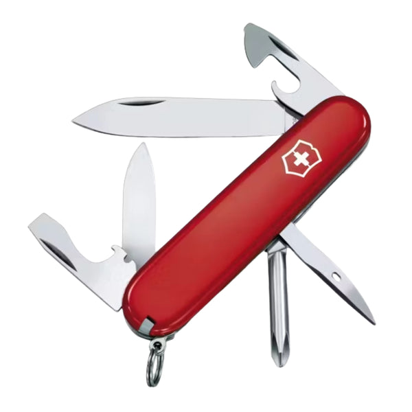 NAVAJA VICTORINOX TINKER ROJA
