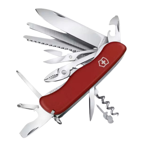 NAVAJA VICTORINOX WORKCHAMP ROJA