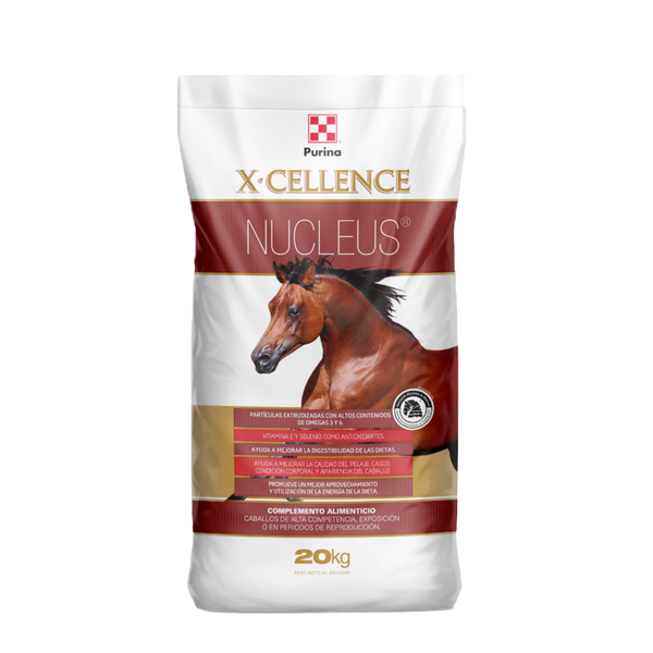 SUPLEMENTO NUCLEUS PURINA 20 KG